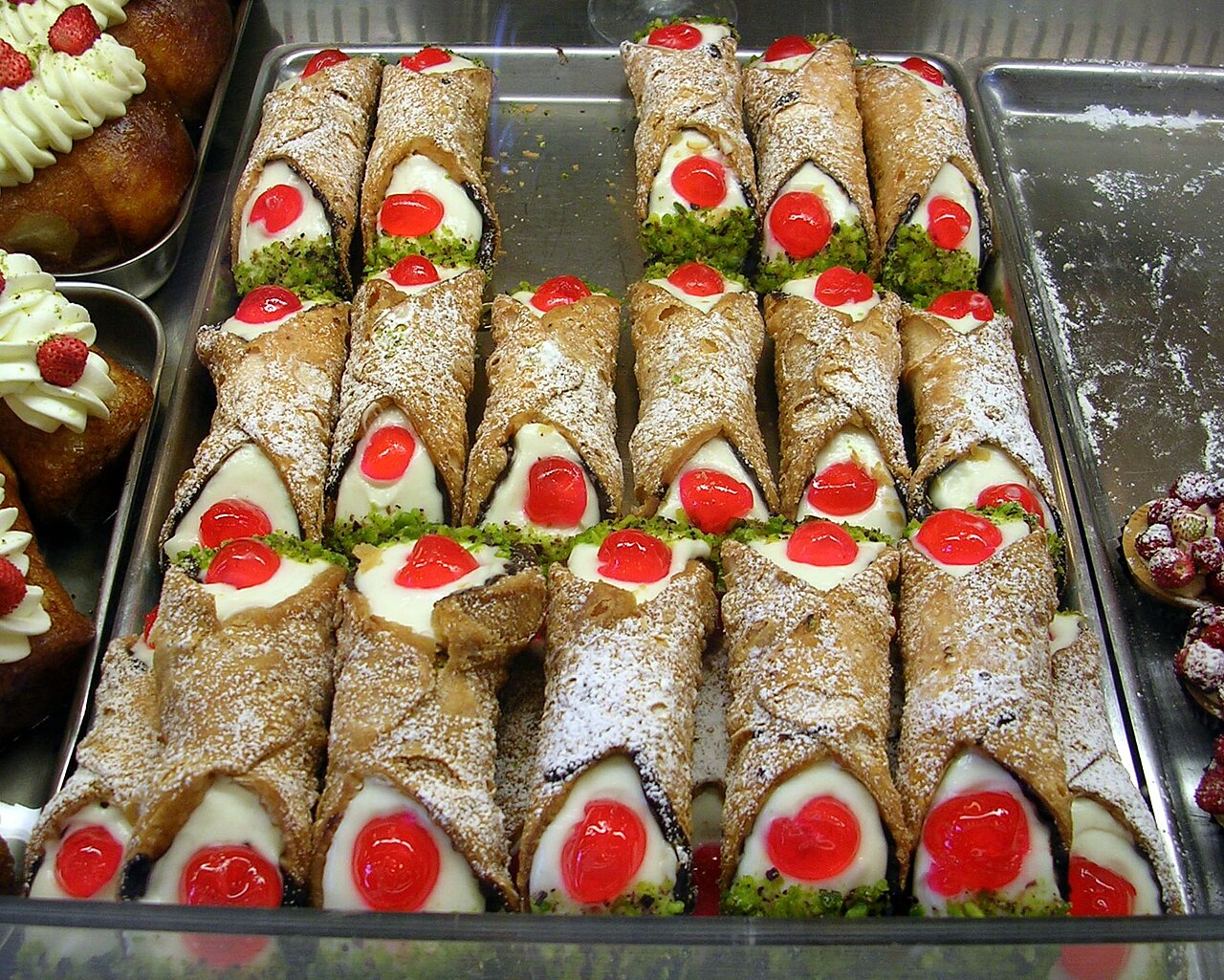 Cannolo Siciliano