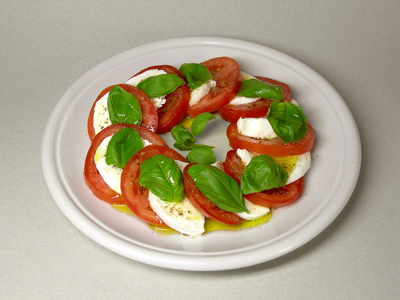 Caprese di Bufala