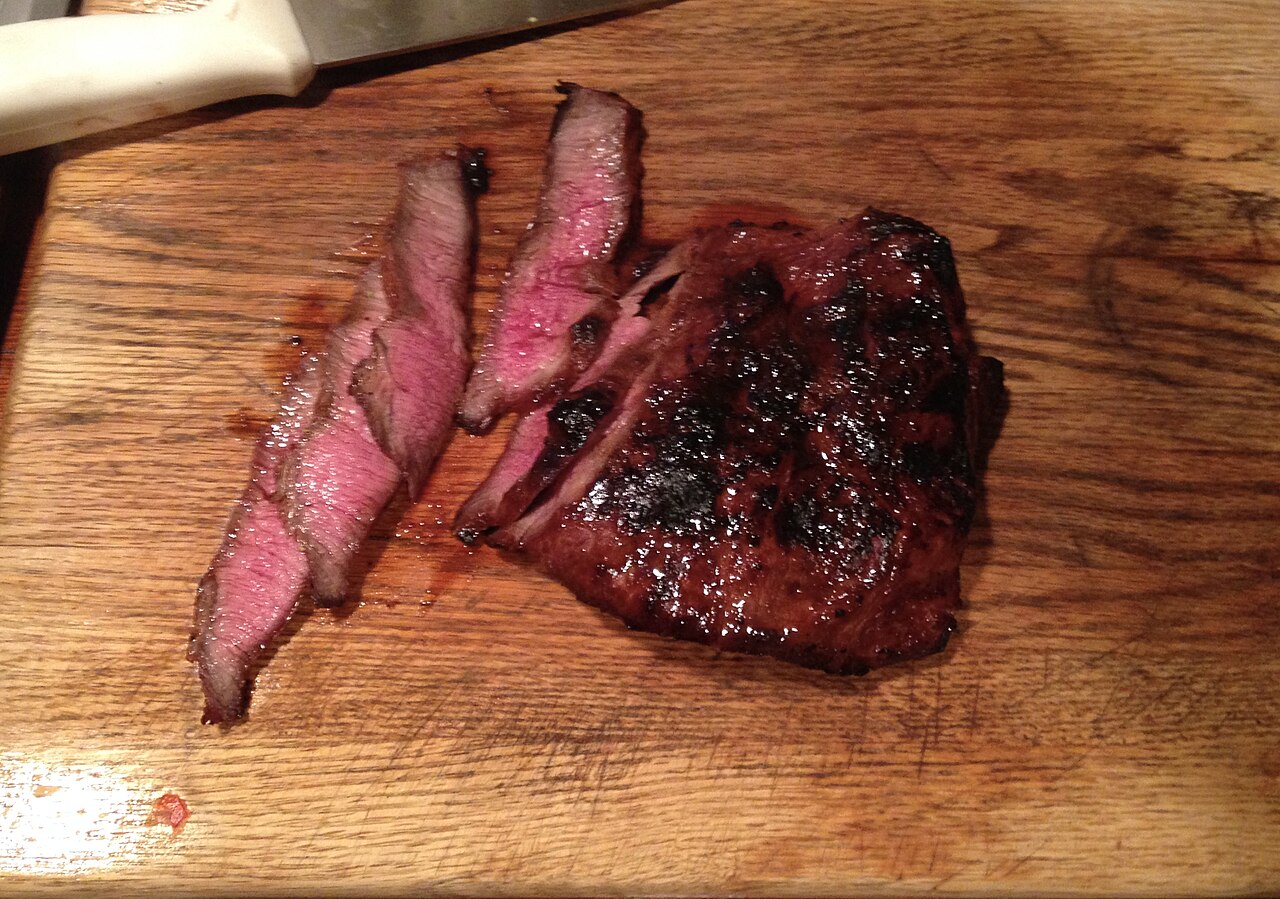 Tagliata di Manzo