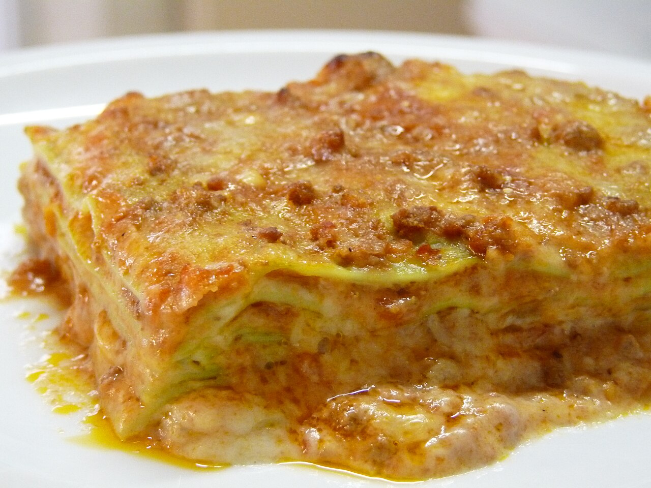 Lasagna della Nonna
